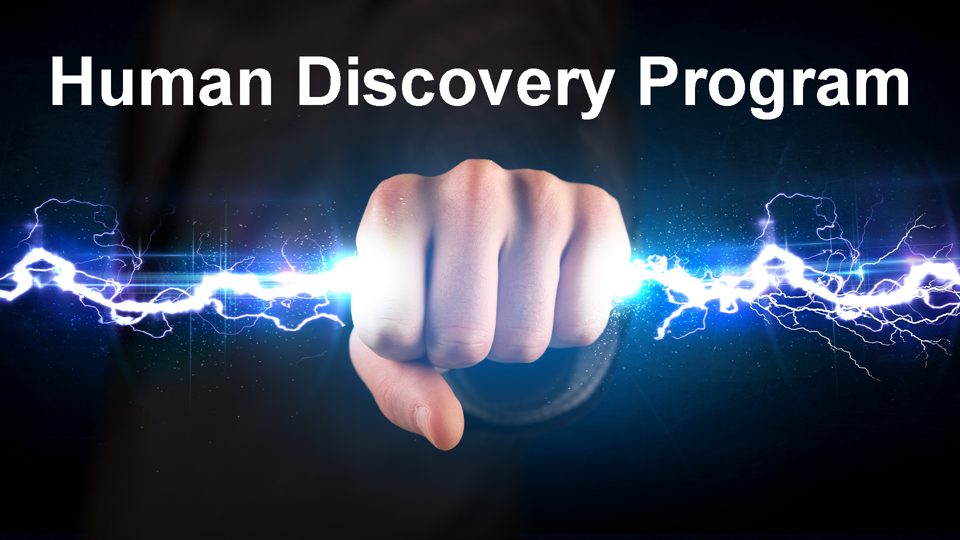 Product image for Human Discovery Program