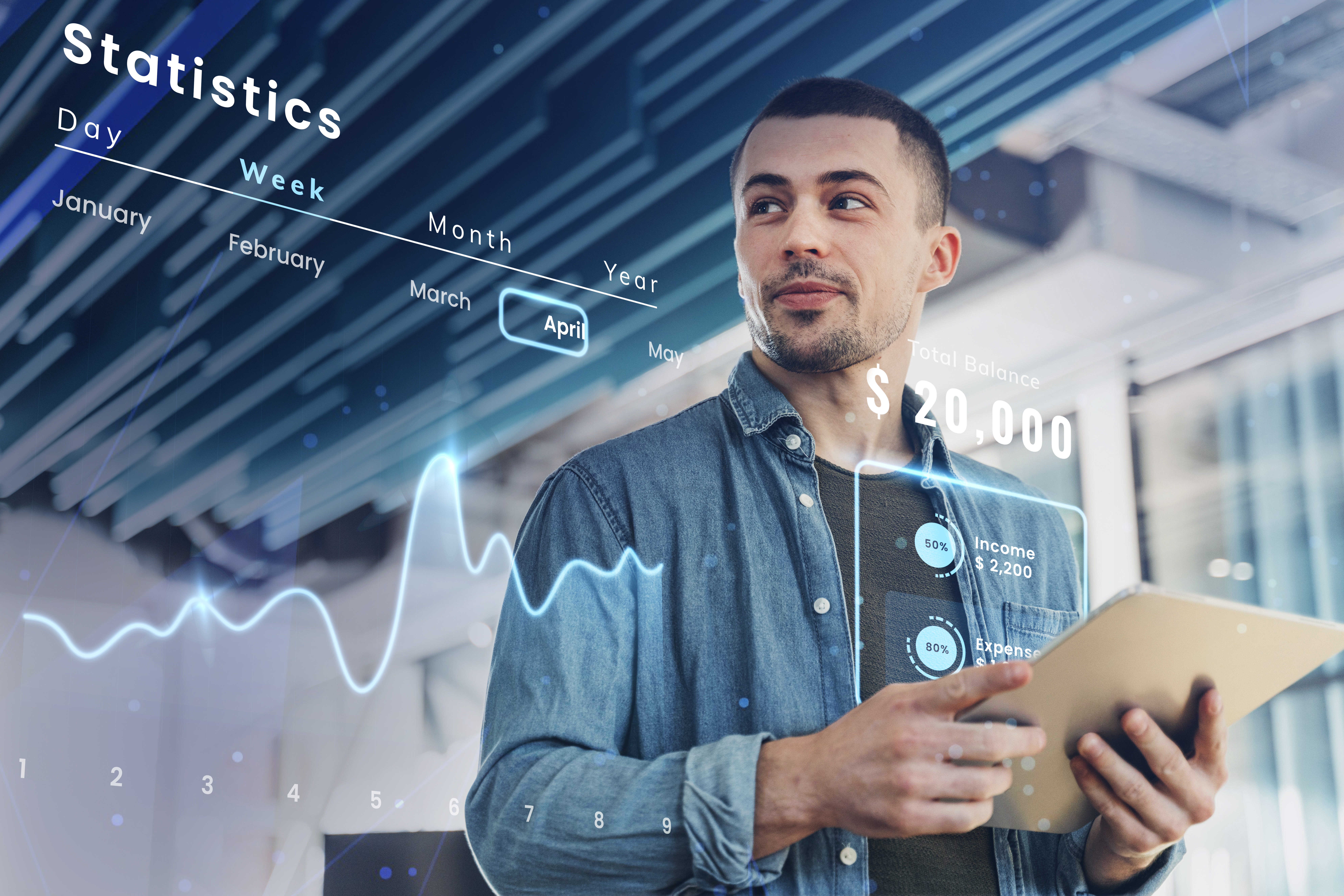 Imagen de producto para Master's Degree in Cybersecurity, Big Data and Digital Marketing. 1600 hours