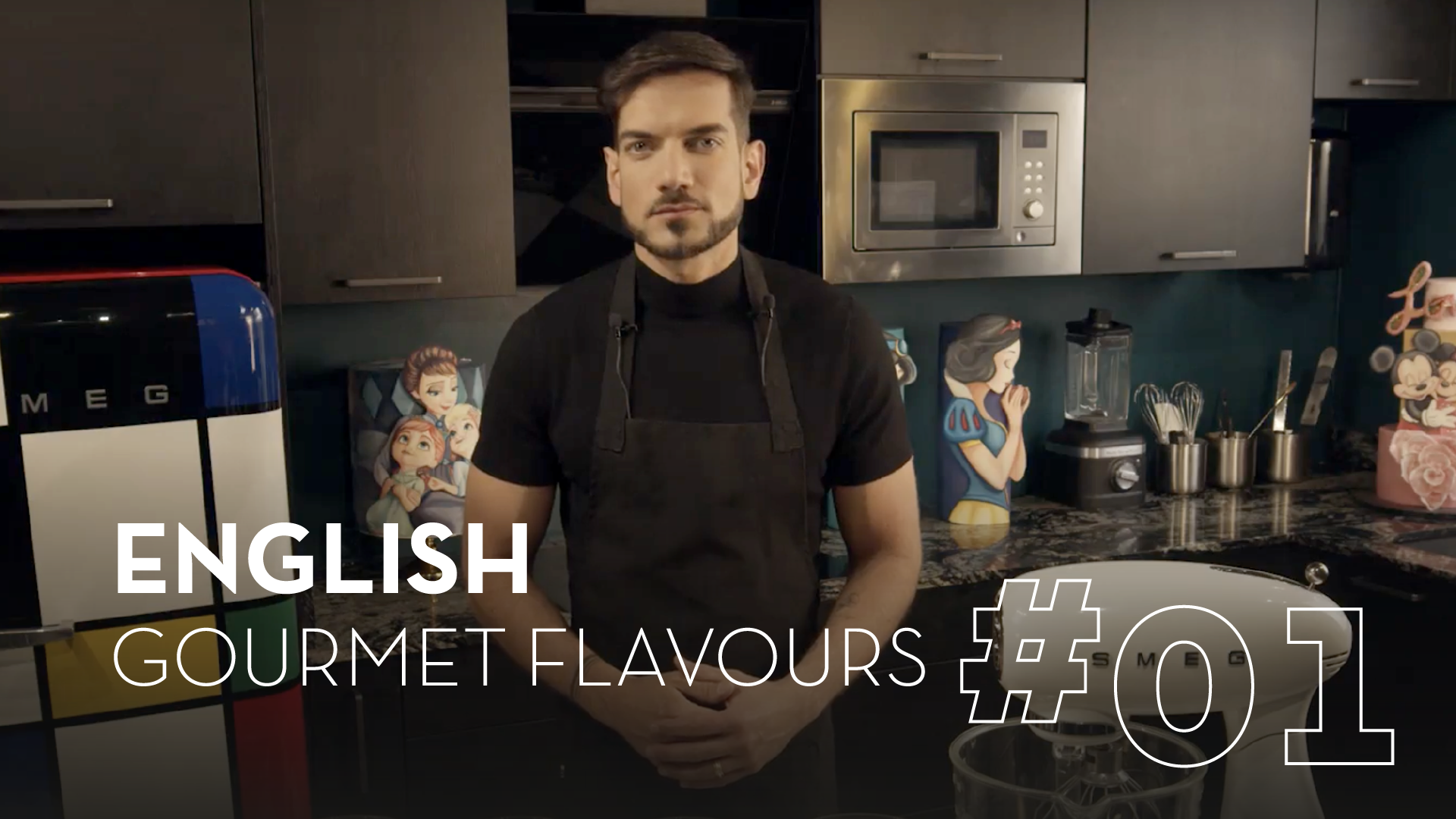 Product image for GOURMET FLAVOURS: #01 Praliné & Caramel [English]