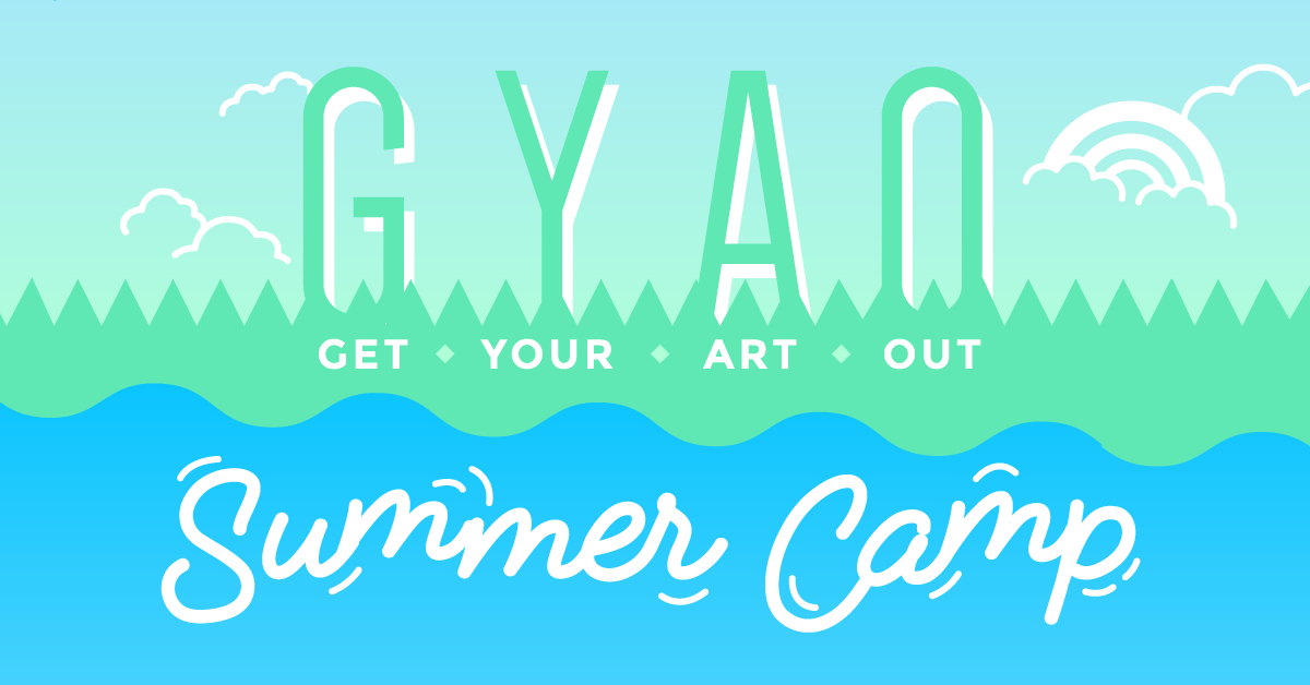 Product image for Get Your Art Out: Summer Camp