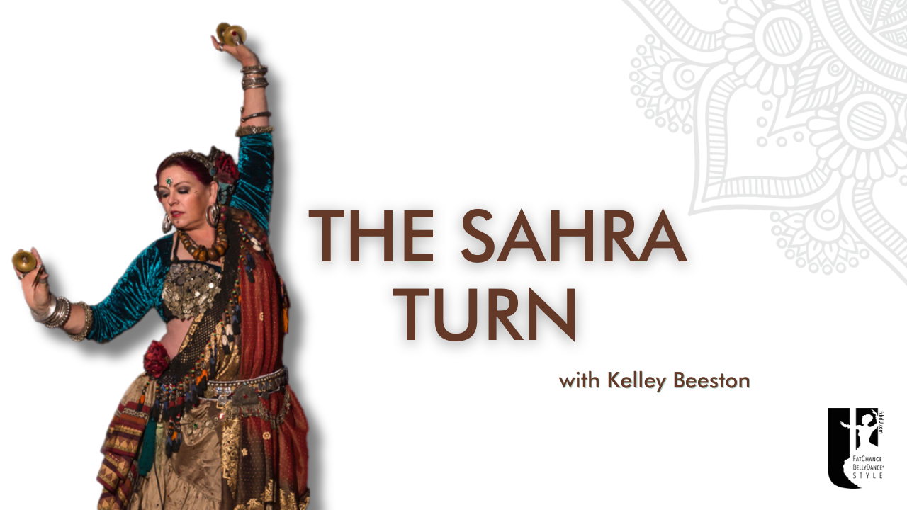 Product image for Sahra Turn