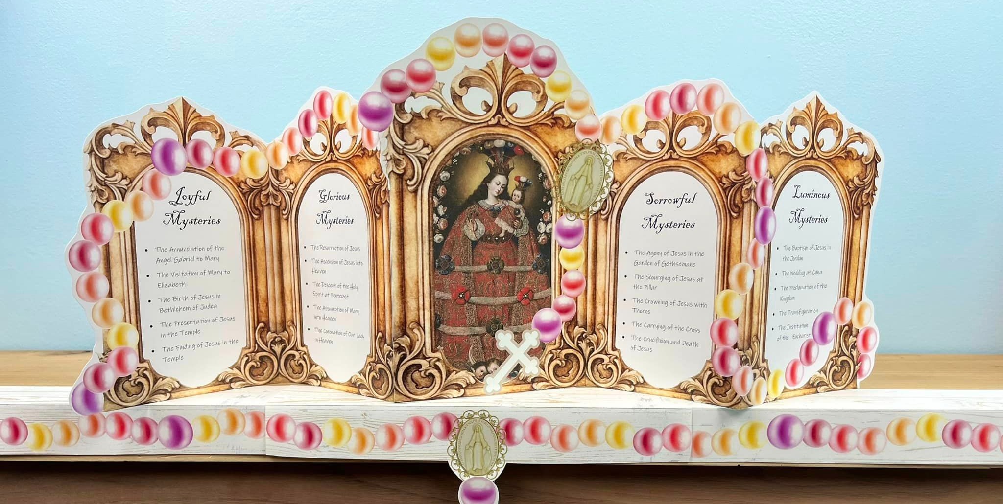 October 2023 Catholic Icing Membership Printables