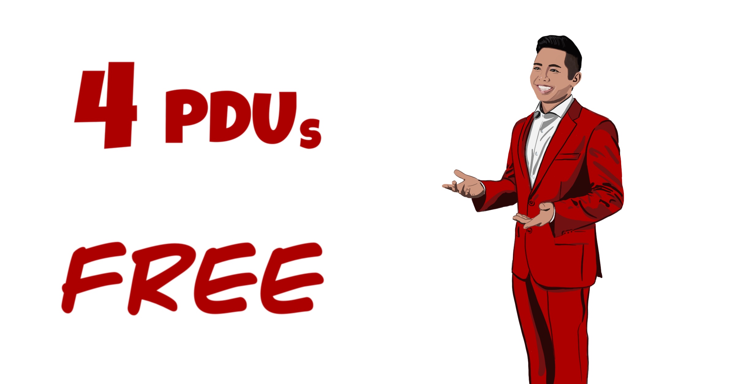 Product image for Free PMP® PDU Training Bundle