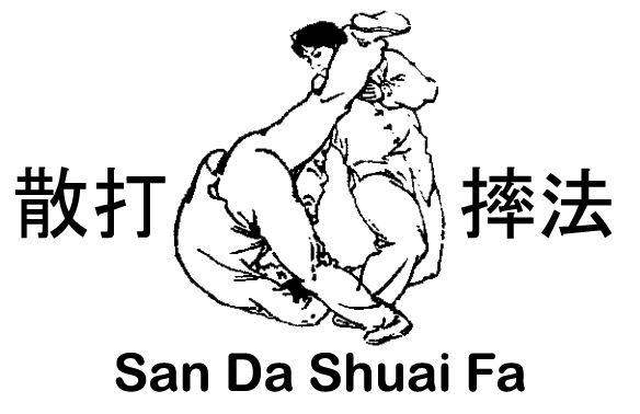 Product image for Intro to Shuai Jiao for Free Fighting