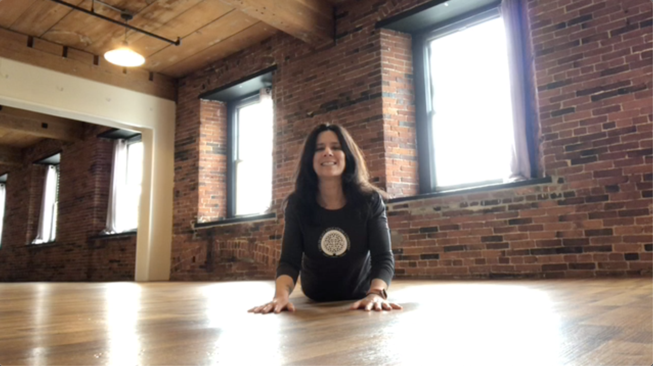 Product image for Tot Yoga