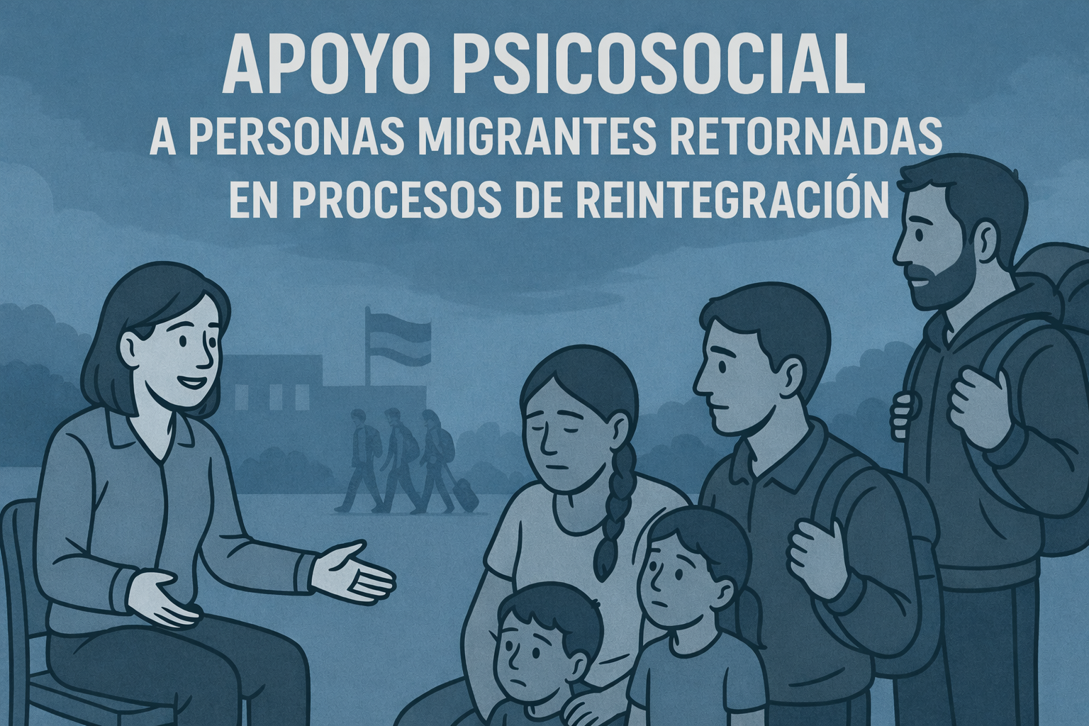 Imagen de producto para Apoyo psicosocial a personas migrantes retornadas en procesos de reintegración