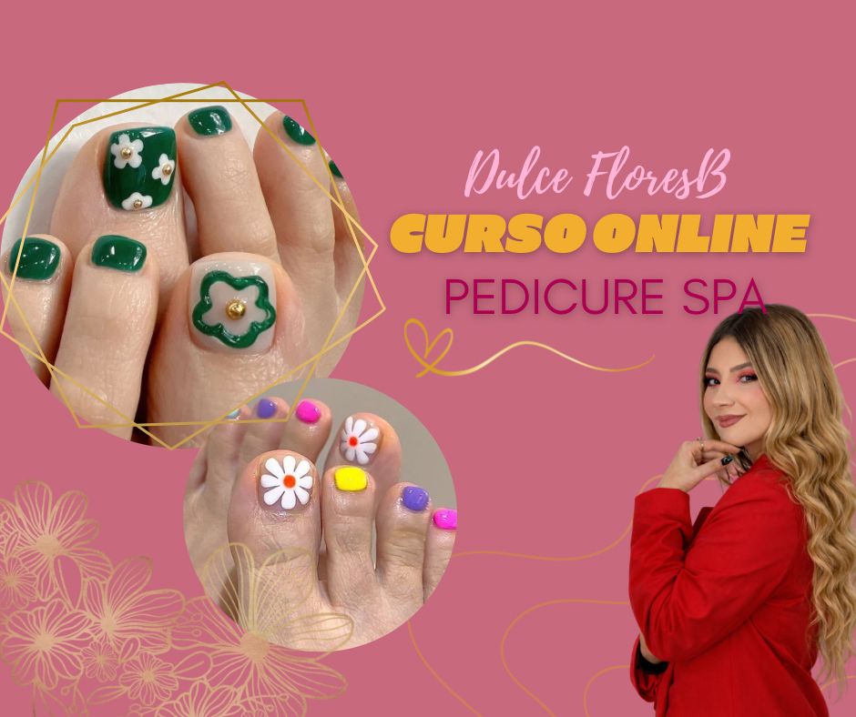 Imagen de producto para Curso Pedicure SPA
