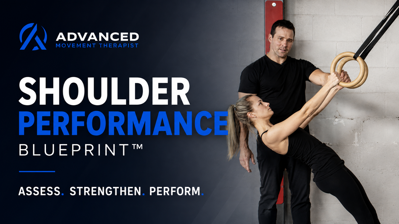 Product image for The Shoulder Performance Blueprint™