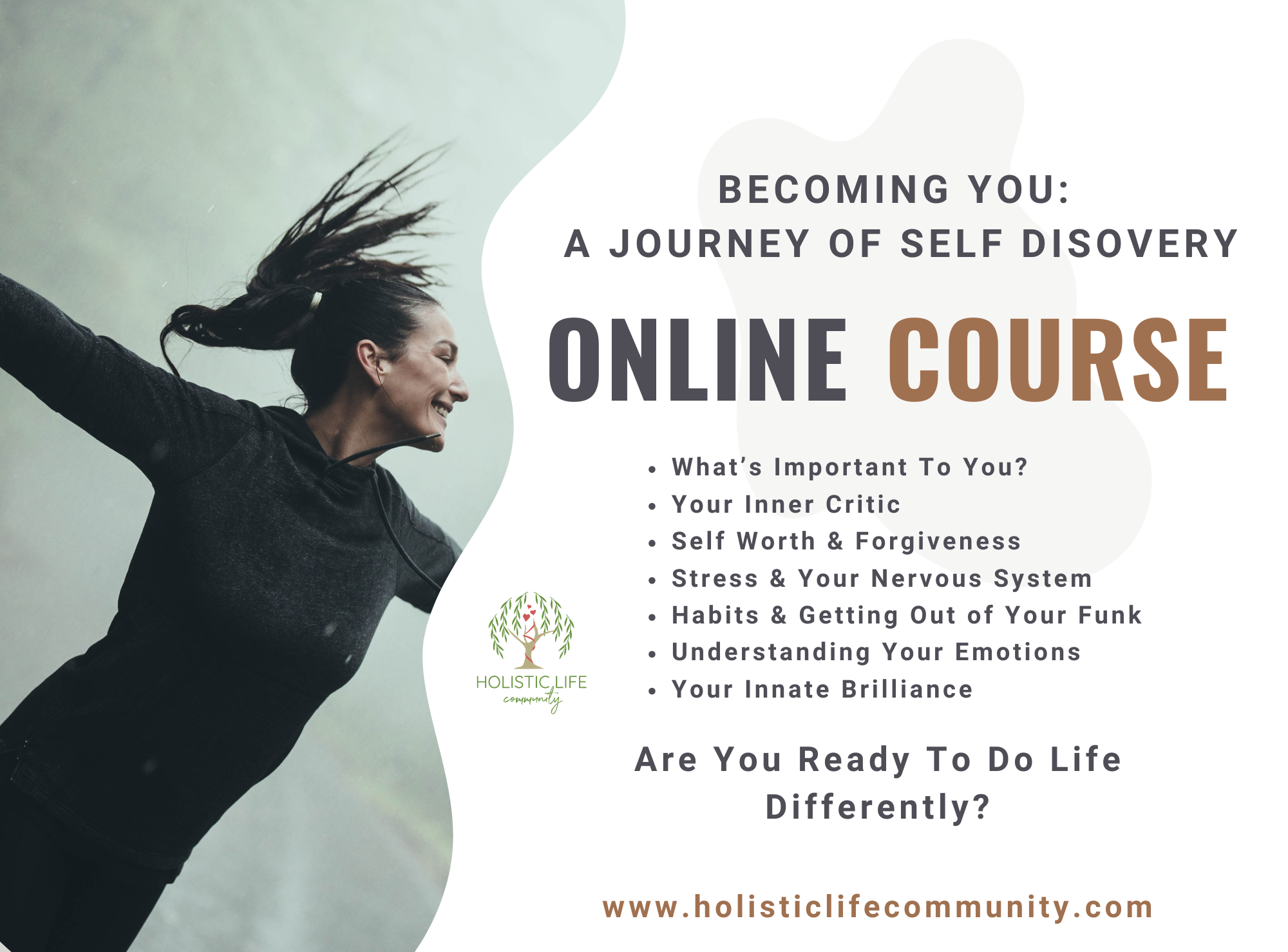 Product image for Becoming You: A Journey of Self Discovery