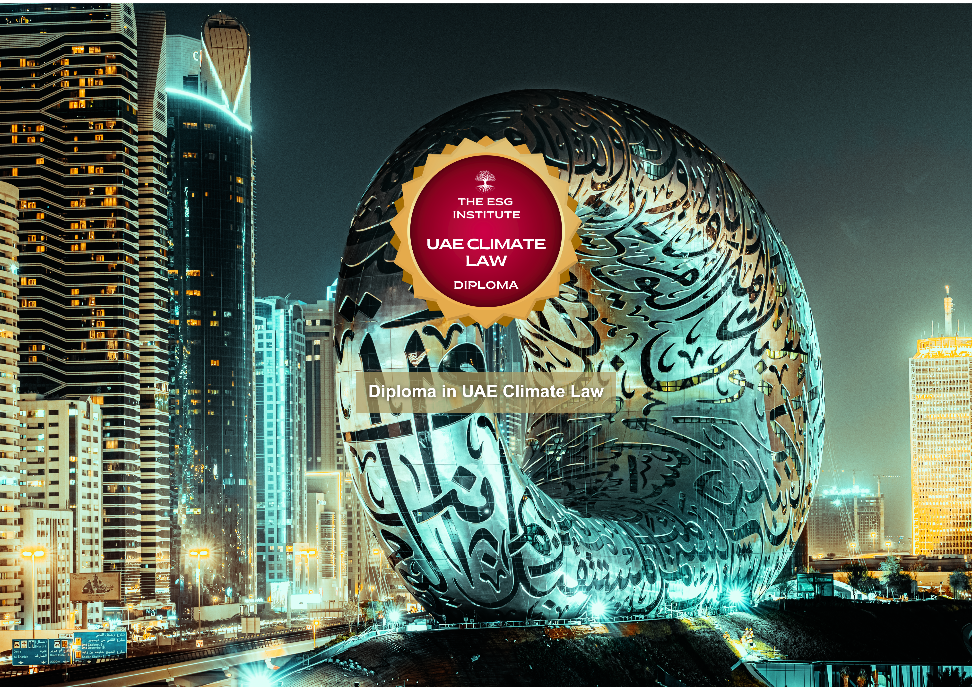 Diploma in UAE Climate Law