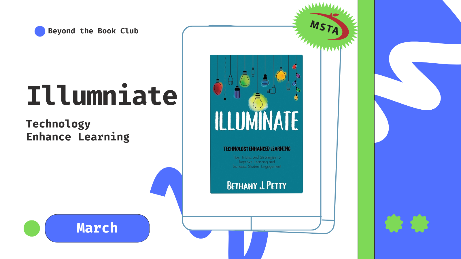 Product image for Illuminate March Book Club