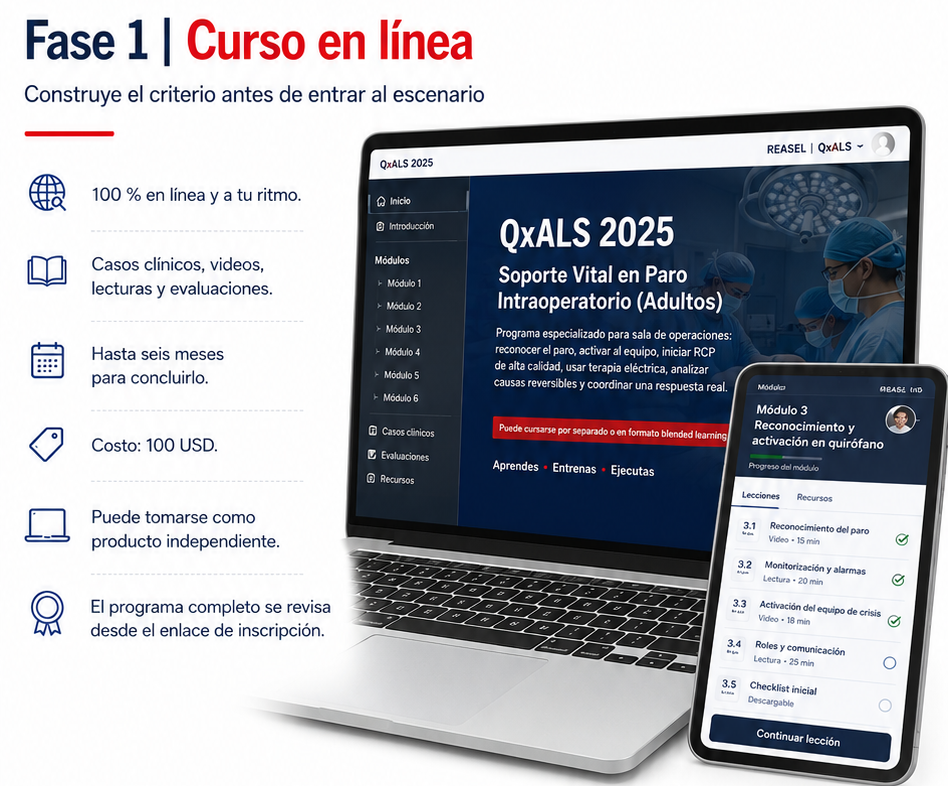 Fase 1 QxALS Adulto