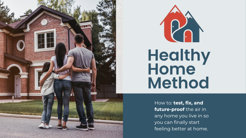 Product image for Healthy Home Method