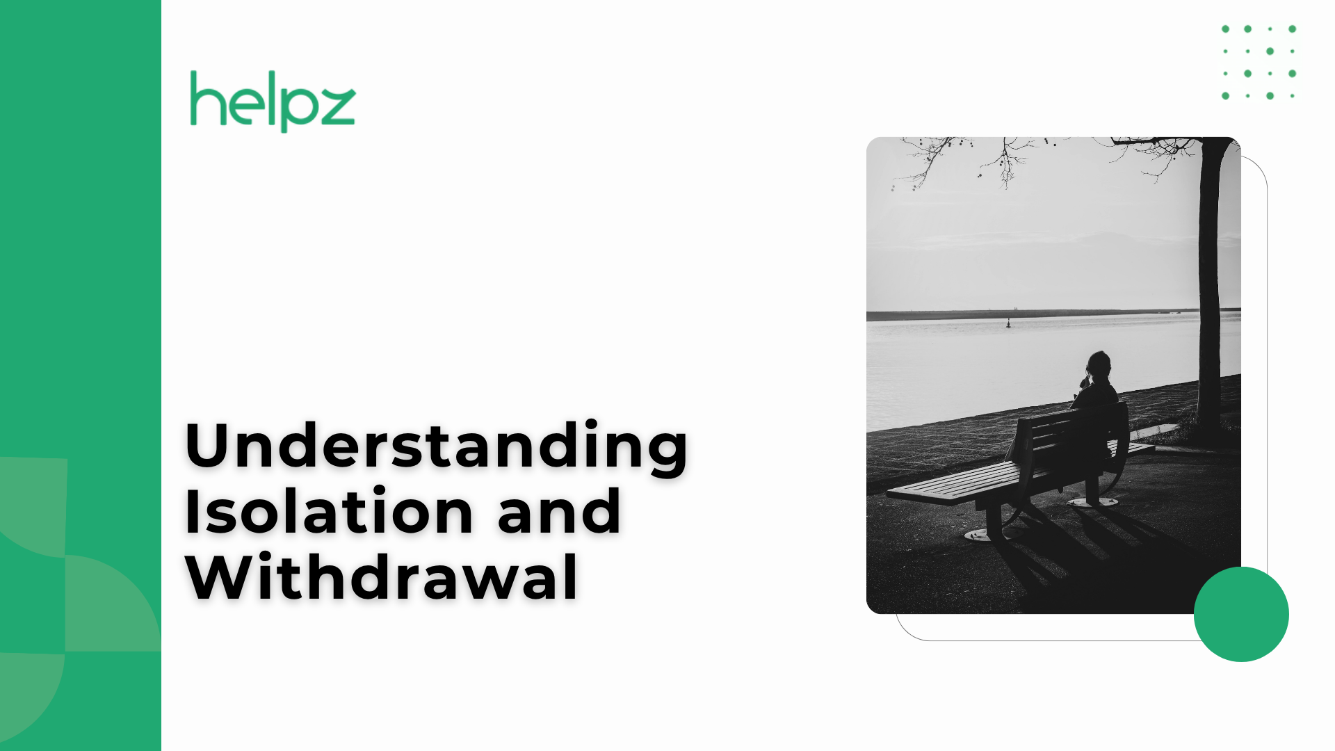 Product image for Understanding Isolation and Withdrawal Behaviours of Concern