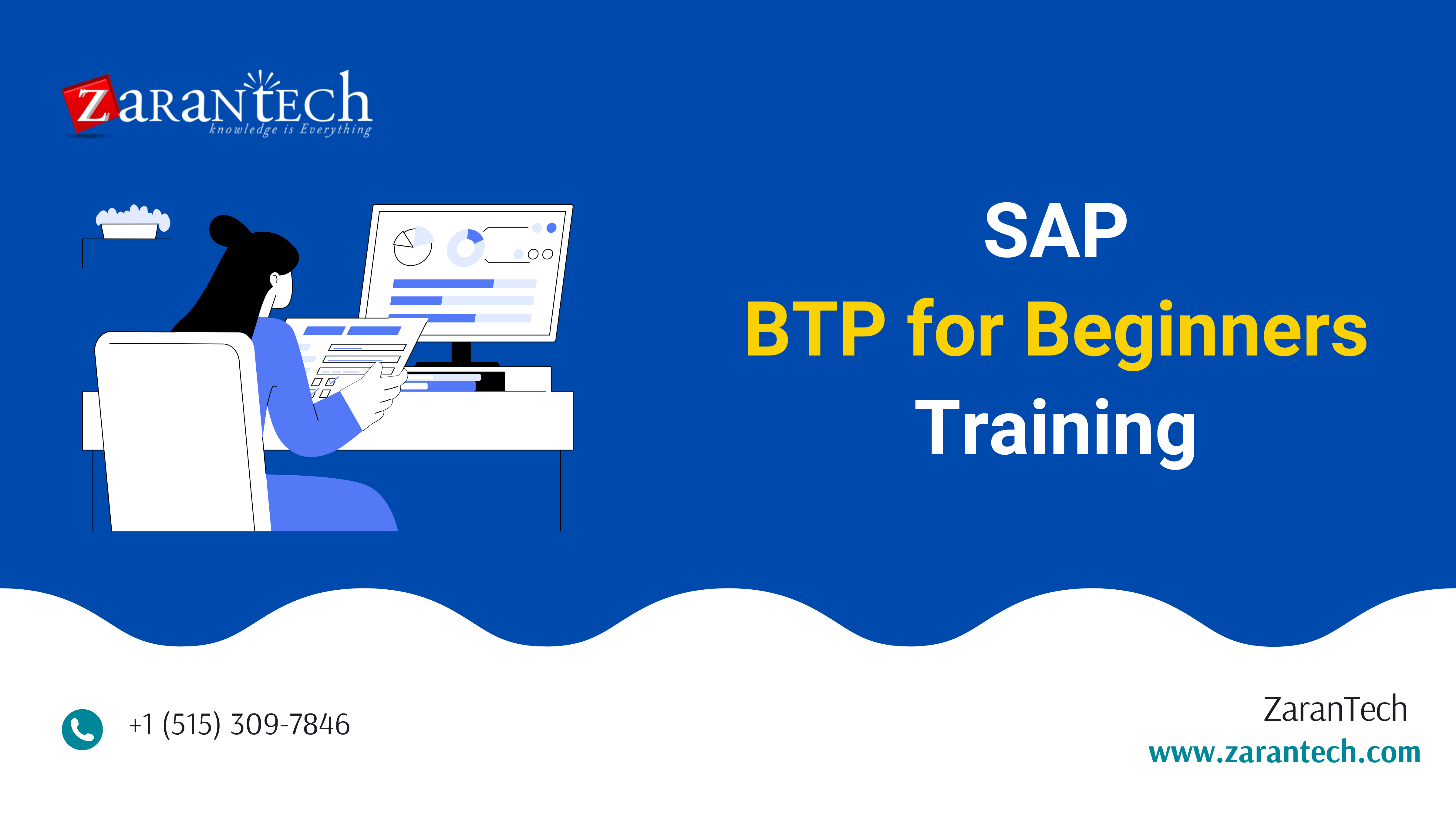 Product image for SAP BTP for Beginners Training