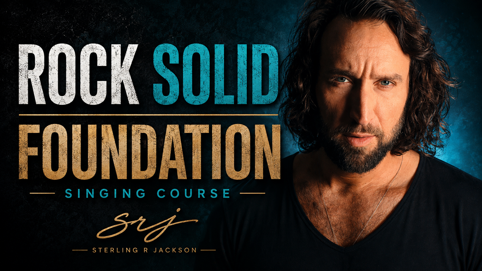 Product image for Rock Solid Foundation - Singing Course