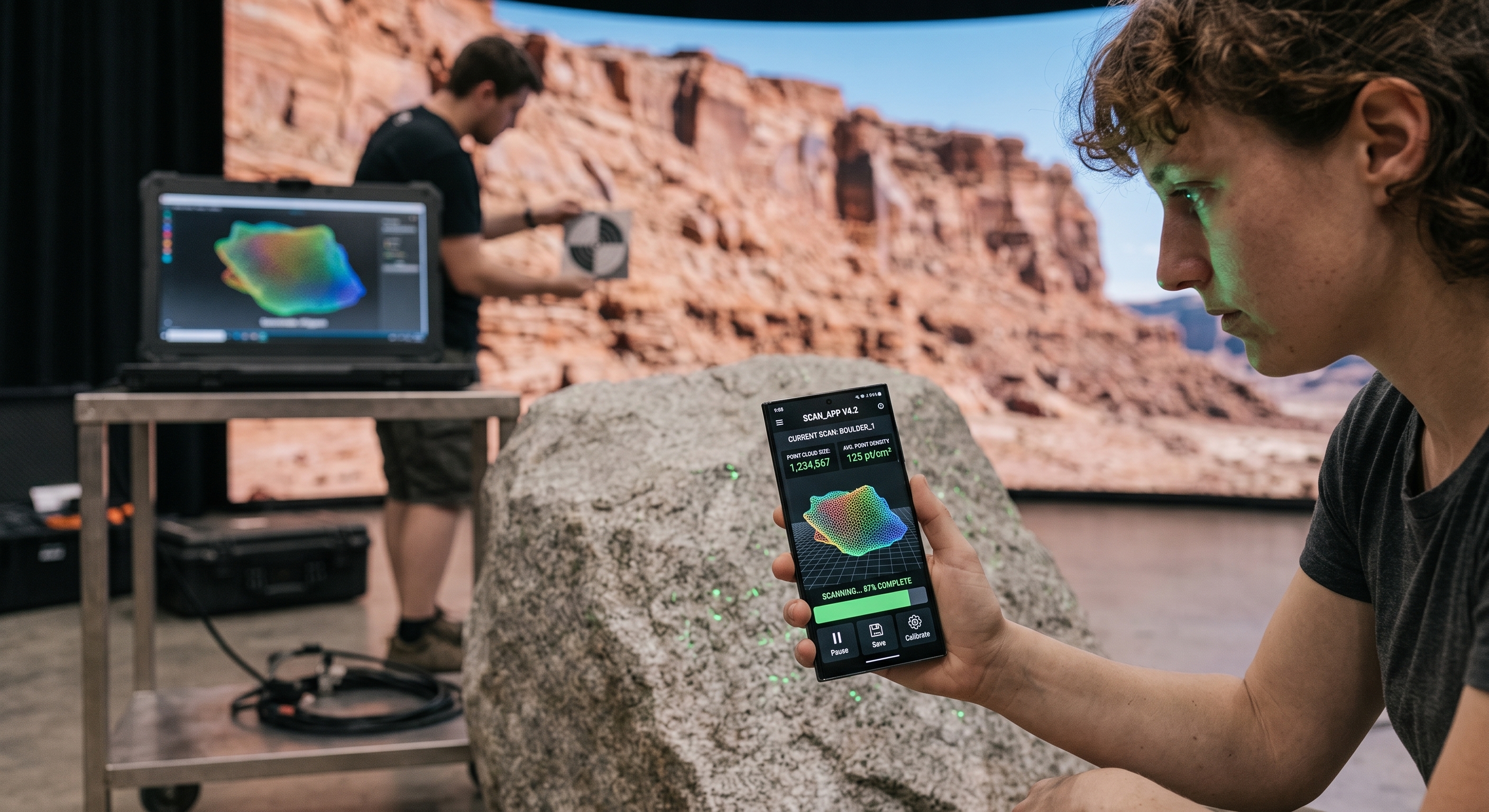PRE-SALE: Level 1: Introduction to scanning 