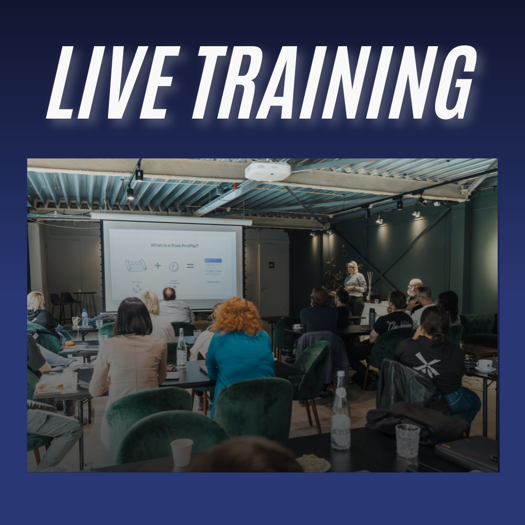 Live training