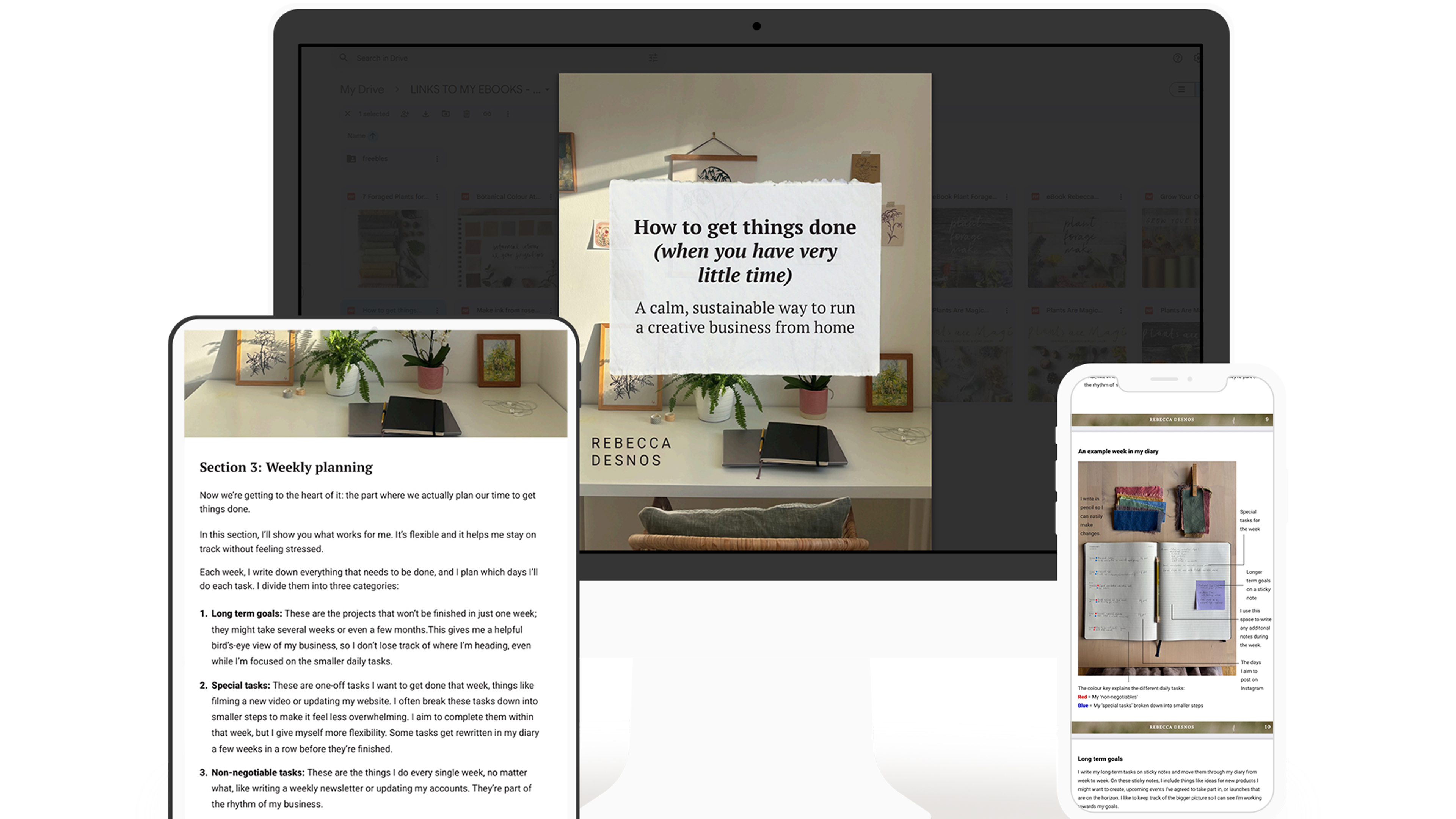 Product image for How to get things done (when you have very little time)