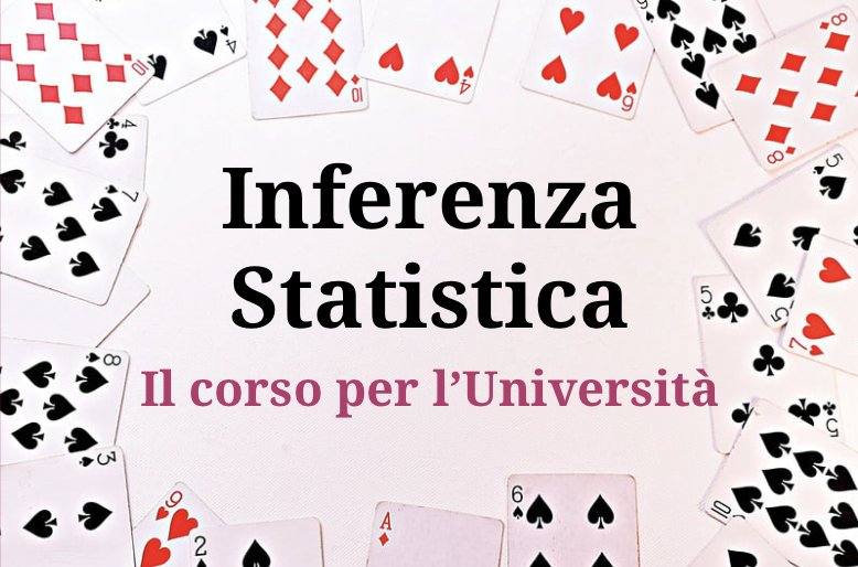 Product image for Inferenza Statistica|Il corso per l'Università