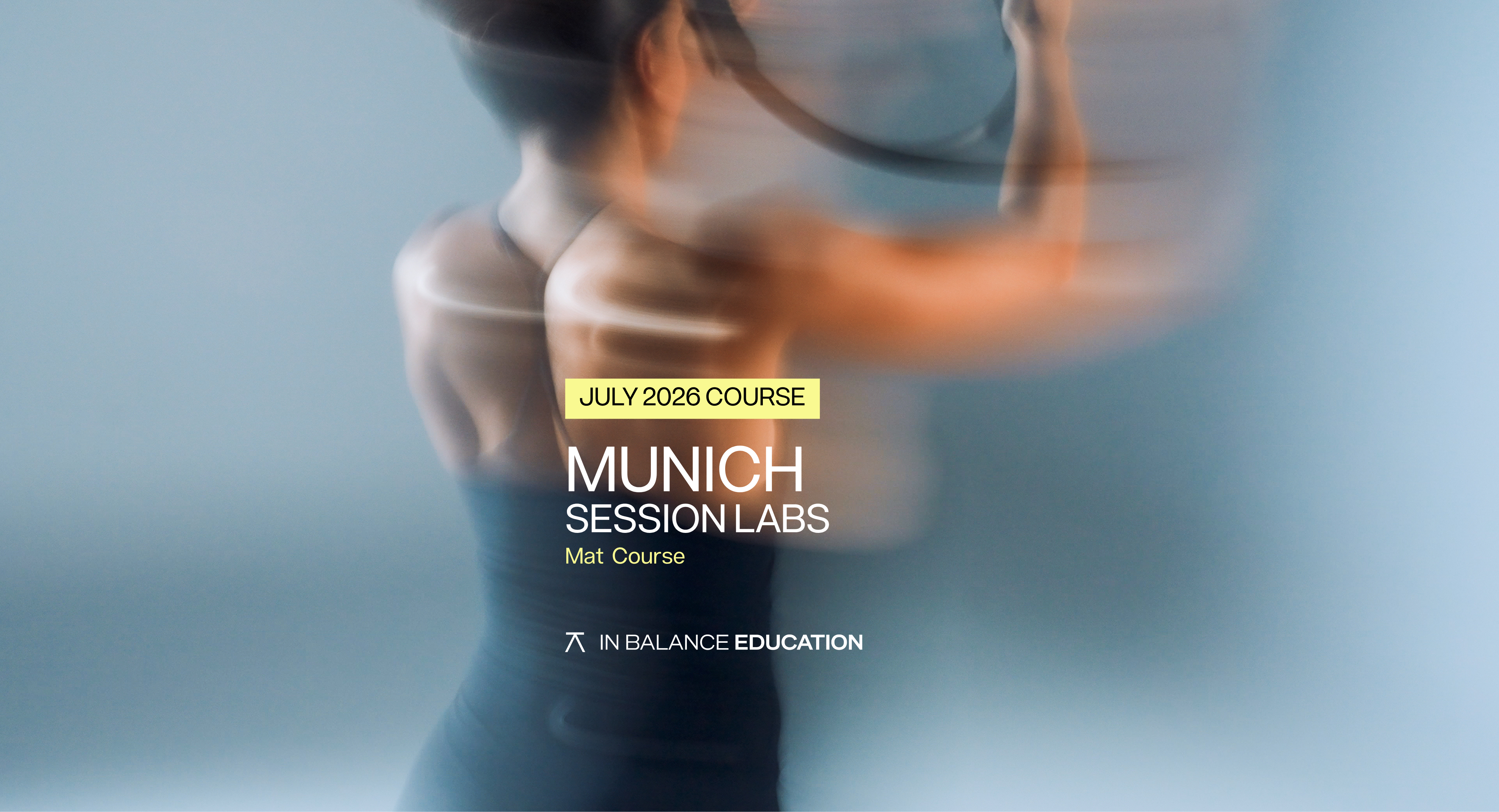 Product image for MUNICH @ Session Labs | July 2026