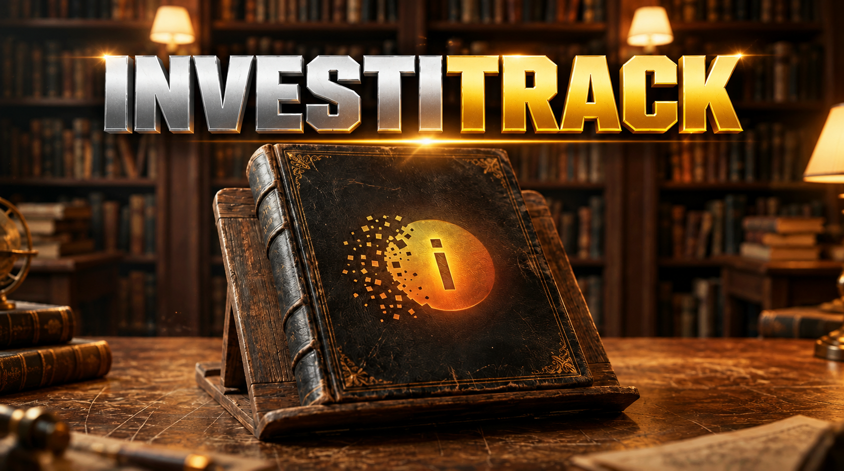 Product image for InvestiTrack