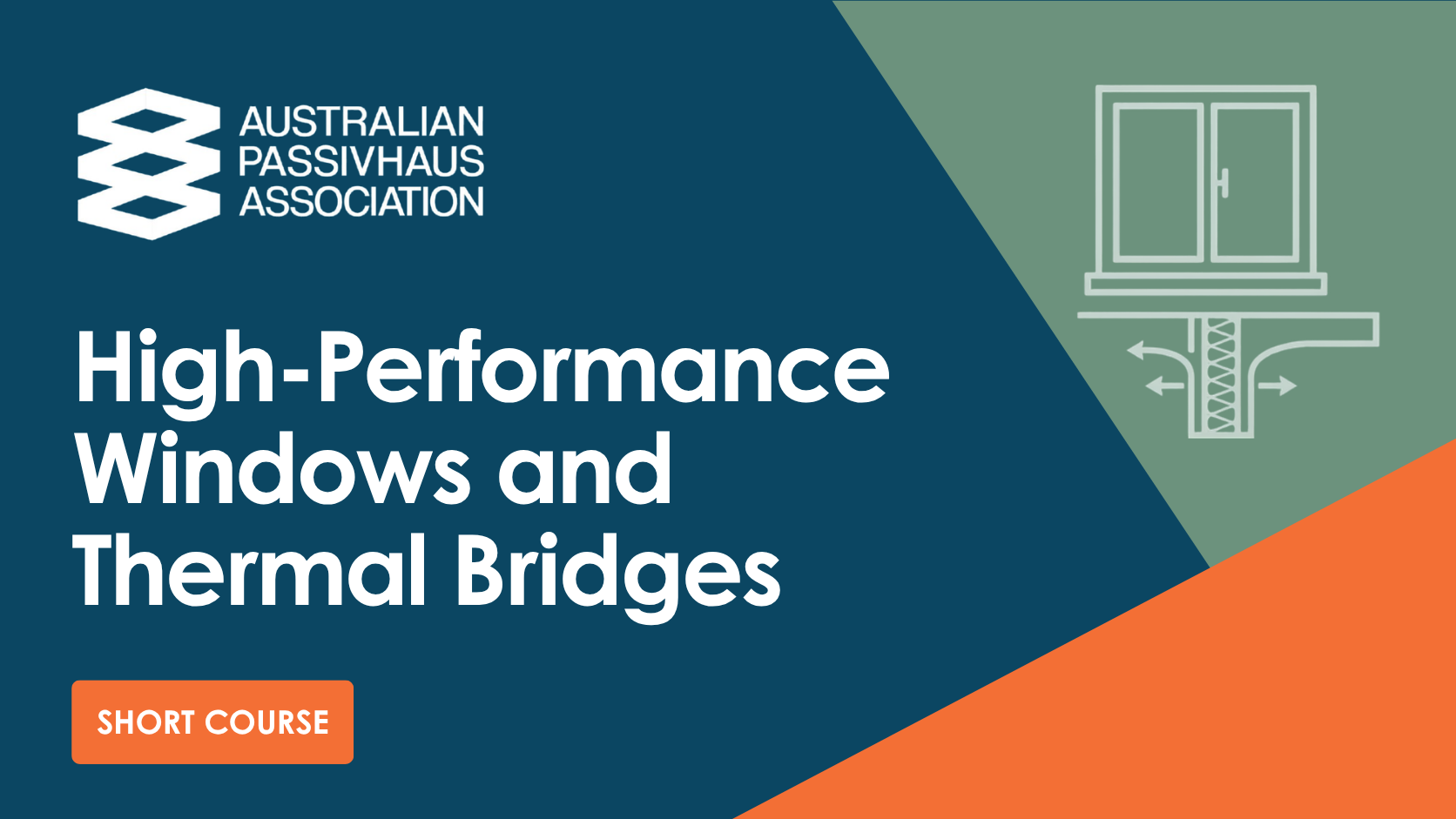 Product image for High Performance Windows and Thermal Bridges