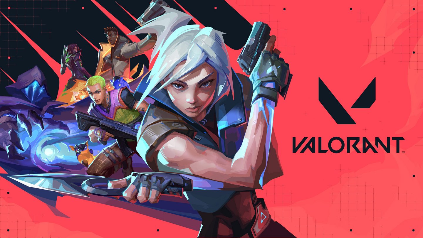 Product image for Valorant Agents