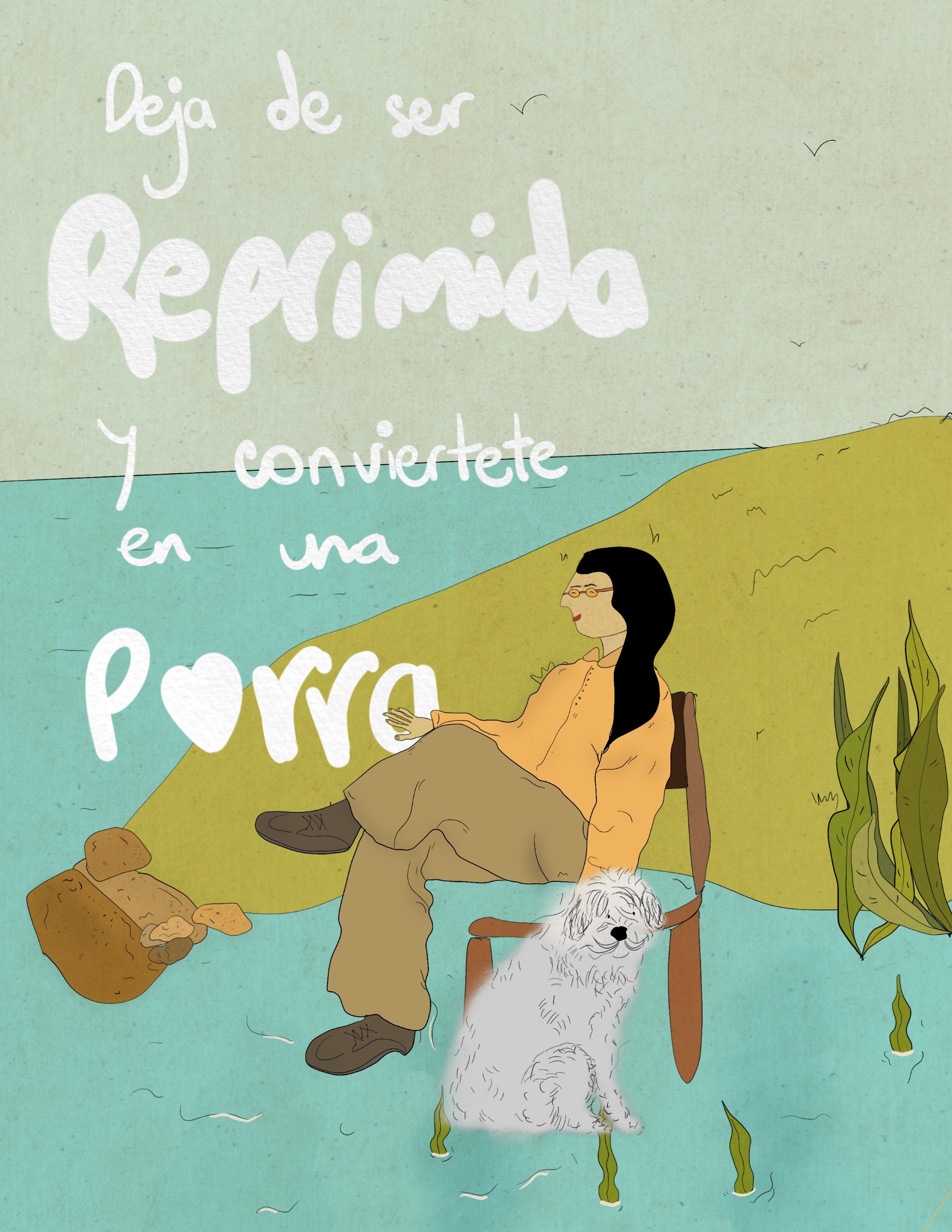 Imagen de producto para Conviertete en una p*rra