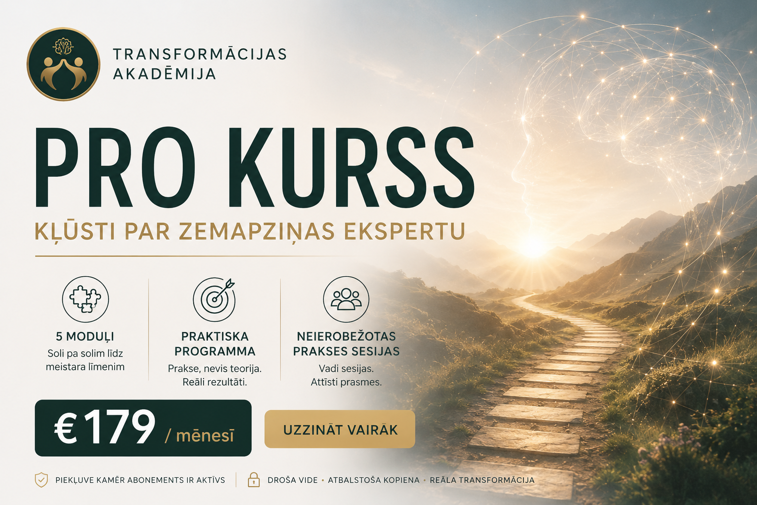 Product image for Pro kurss