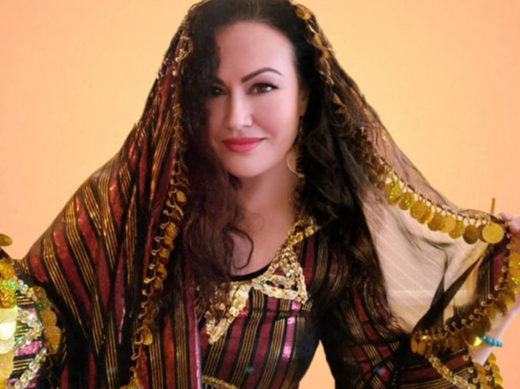 Product image for Egyptian Baladi Elements - Fun with Props! Live and Zoom in AUG 2024