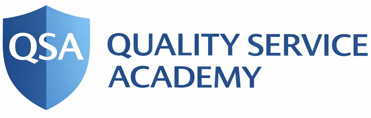 QSA — Quality Service Academy