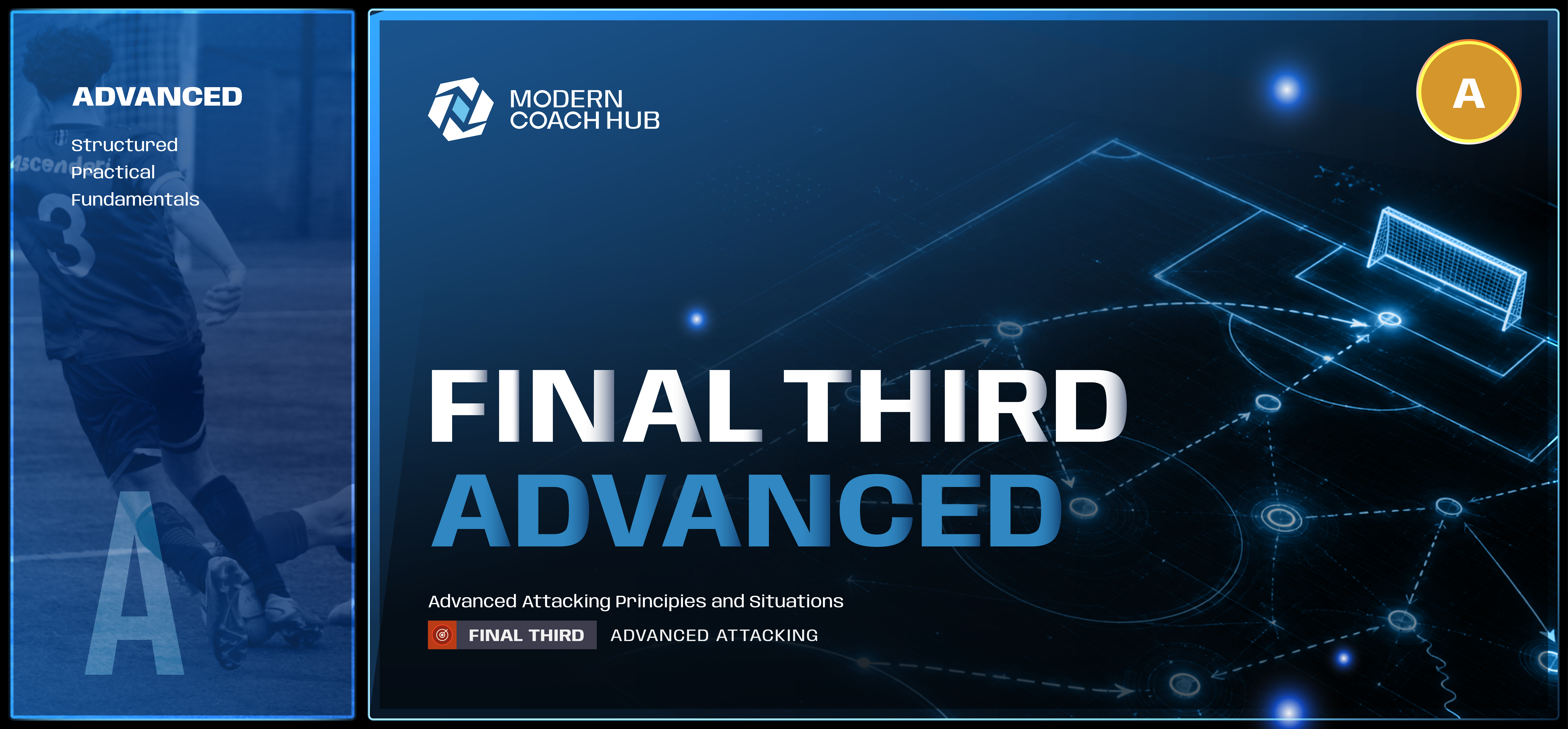 Product image for Final Third Advanced
