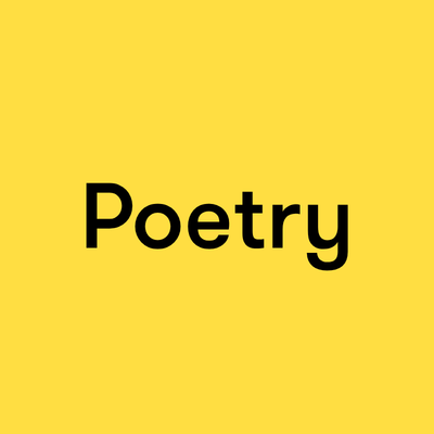 Poetry