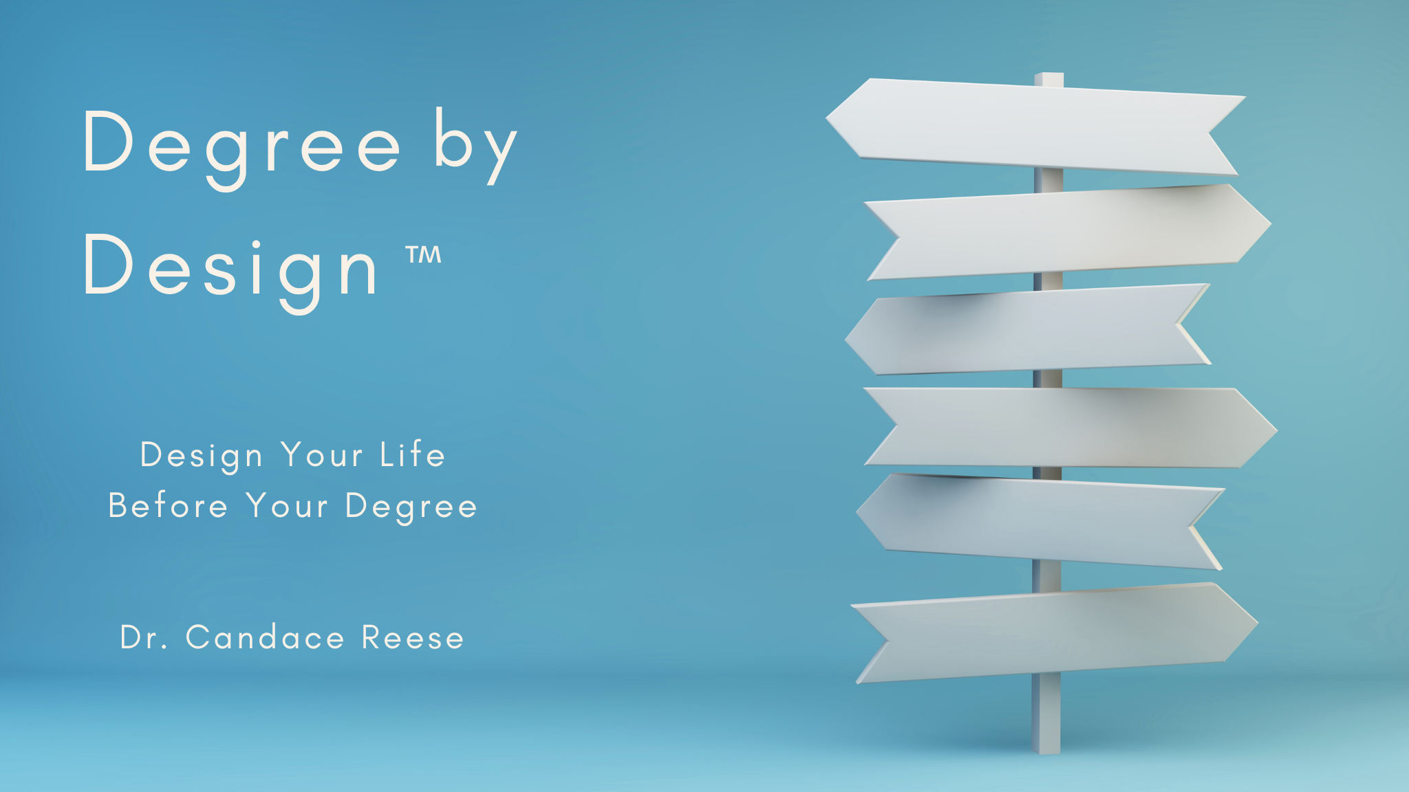 Product image for Degree by Design