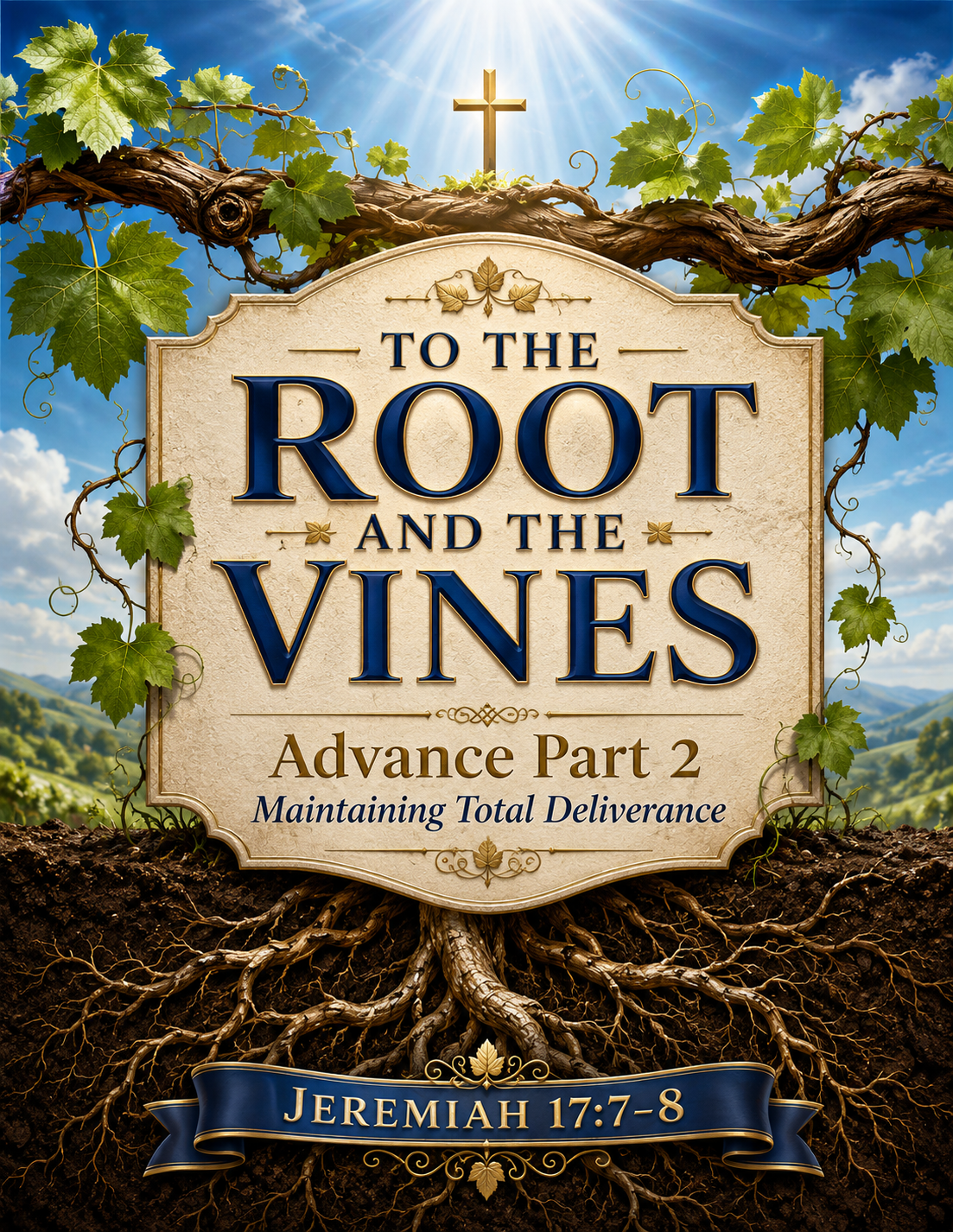 Product image for To The Root and Vines - Advance  Part 2