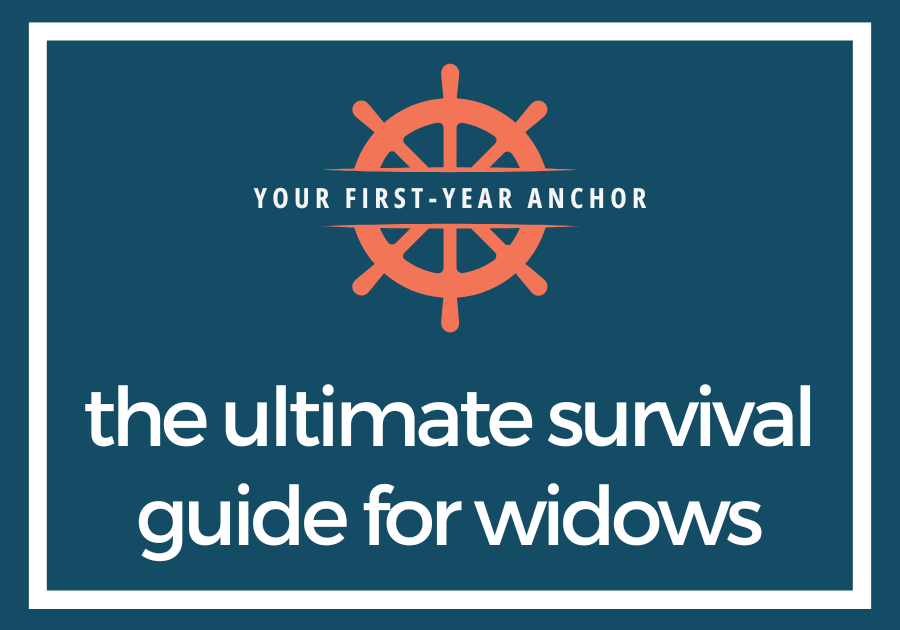 Product image for The Ultimate Survival Guide for Widows (Bundle)