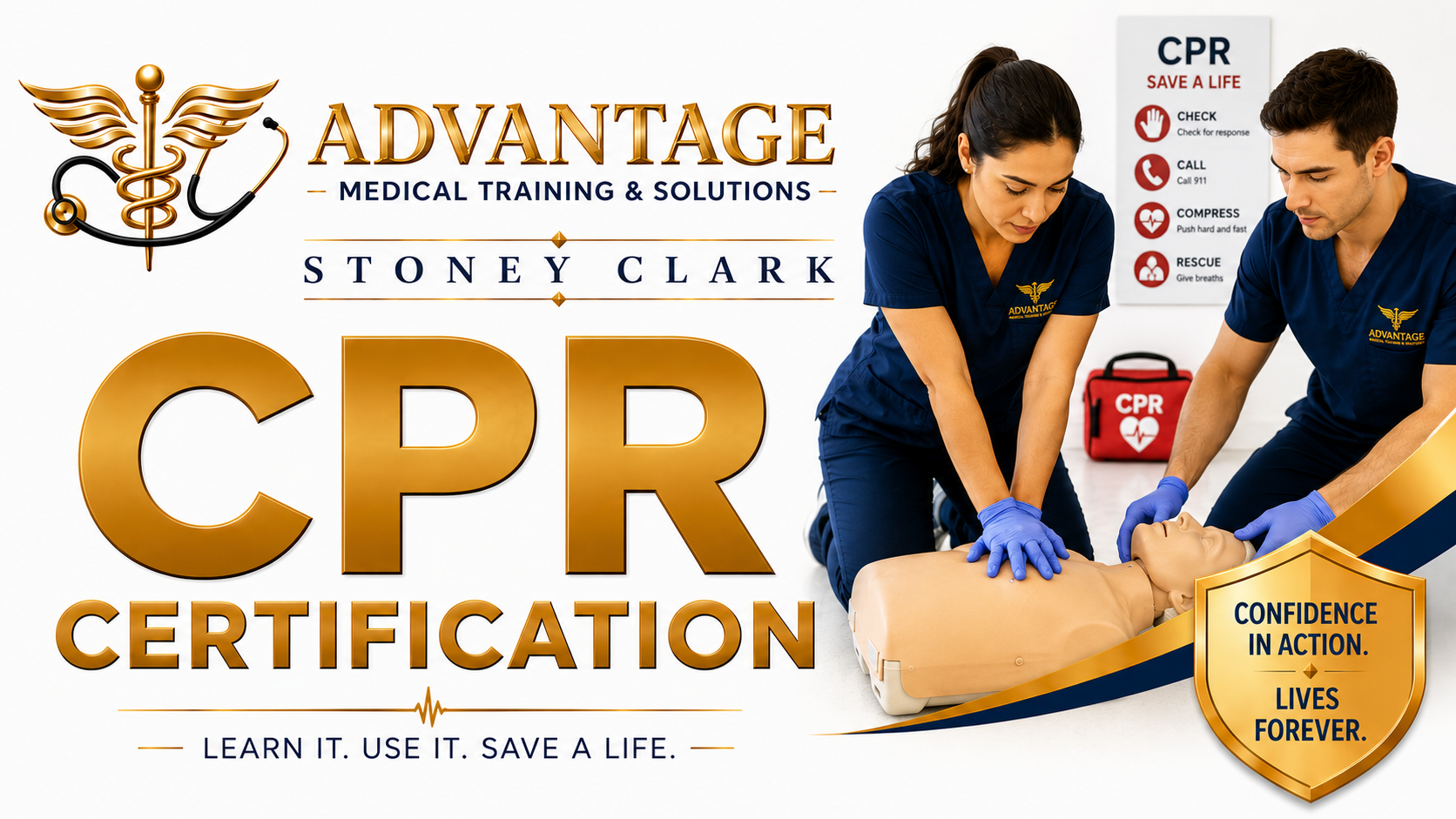 Product image for CPR Certification