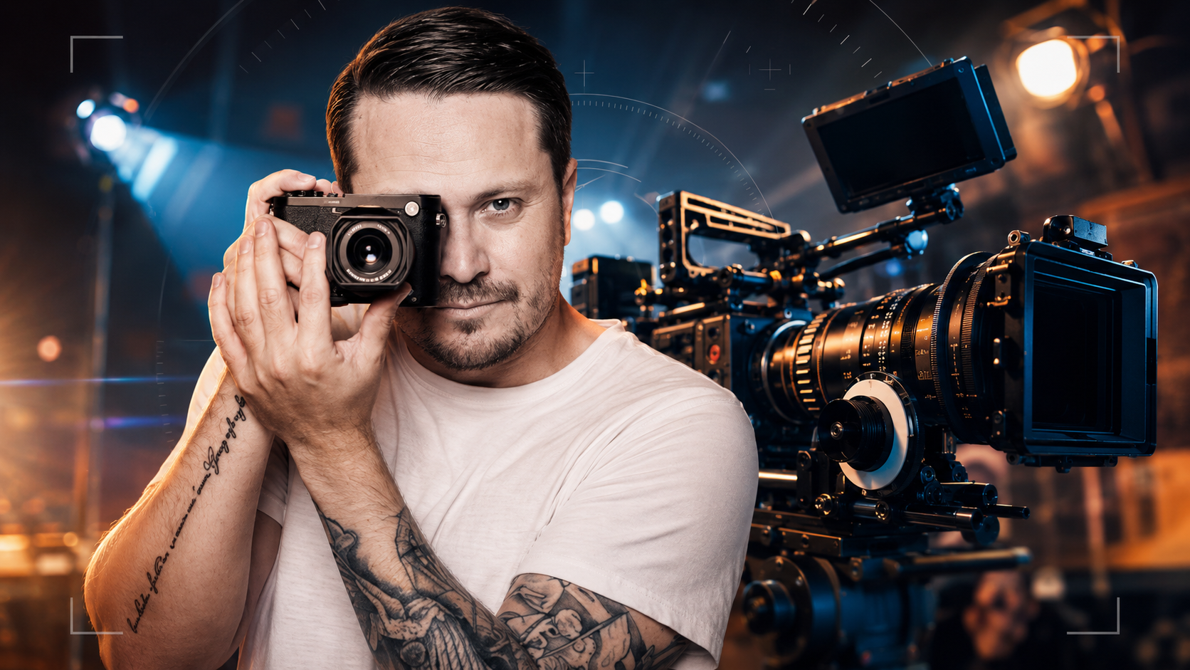 Product image for Creative Cinematography