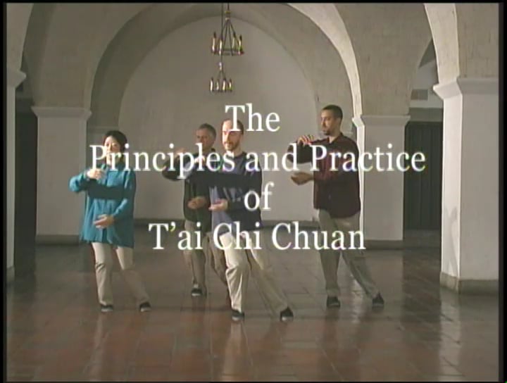 Product image for Tai Chi Chuan - Principles and Practice