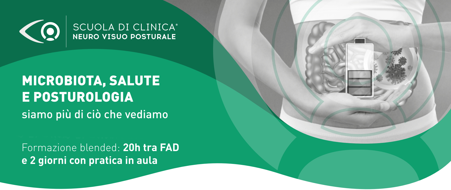 Product image for Microbiota, salute e posturologia