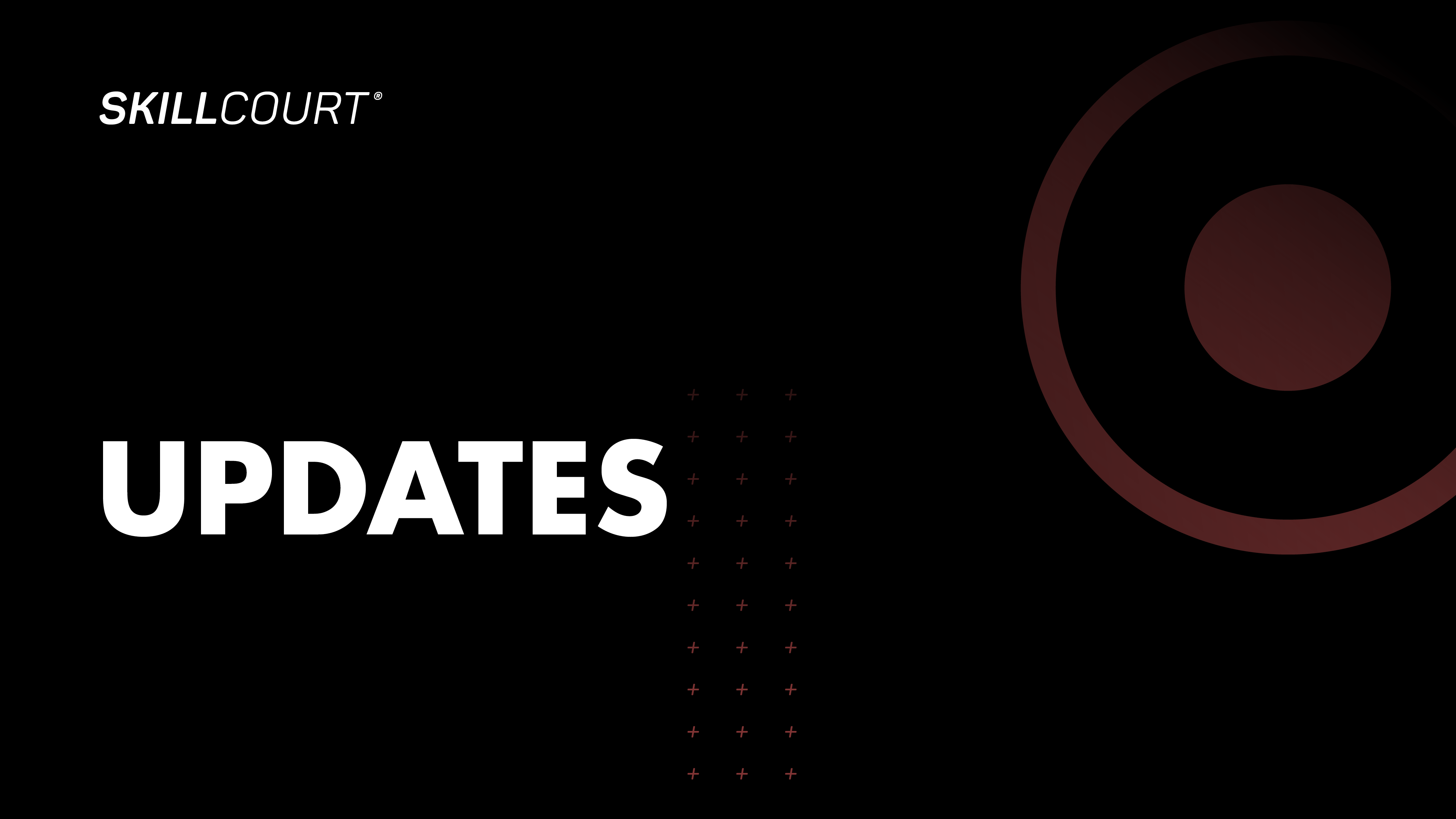 Product image for SKILLCOURT Updates