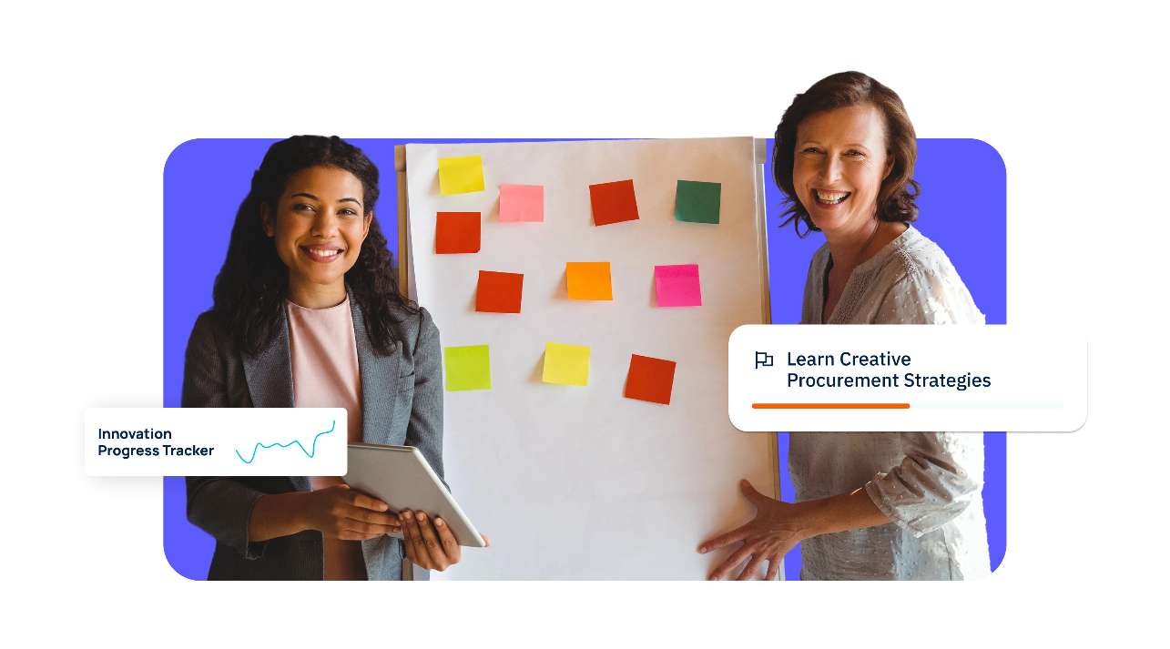 Product image for Innovation in Procurement Course