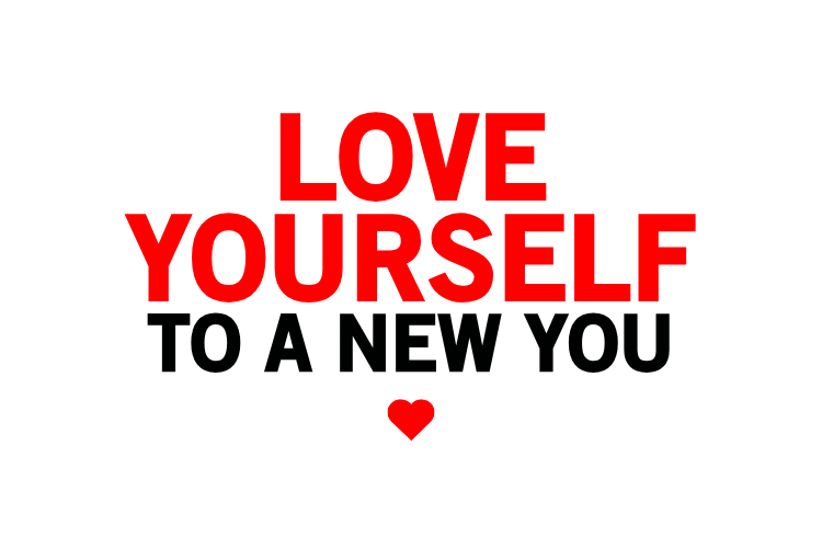 Product image for Love Yourself To a New You