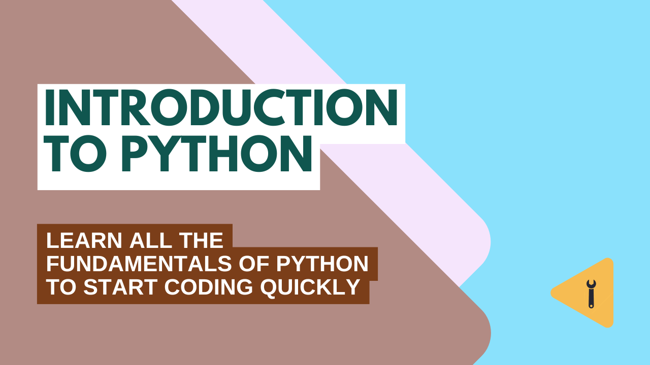 Product image for Introduction to Python