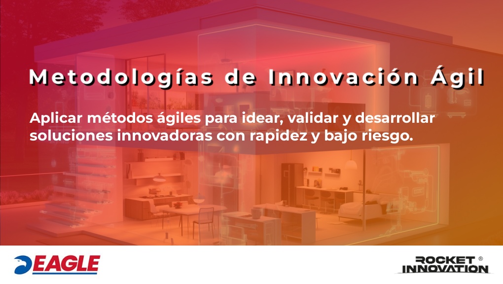Imagen de producto para Metodologías de Innovación Ágil