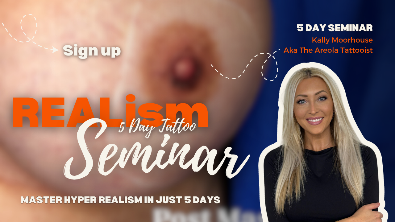 Product image for The REALism Live Tattoo Seminar