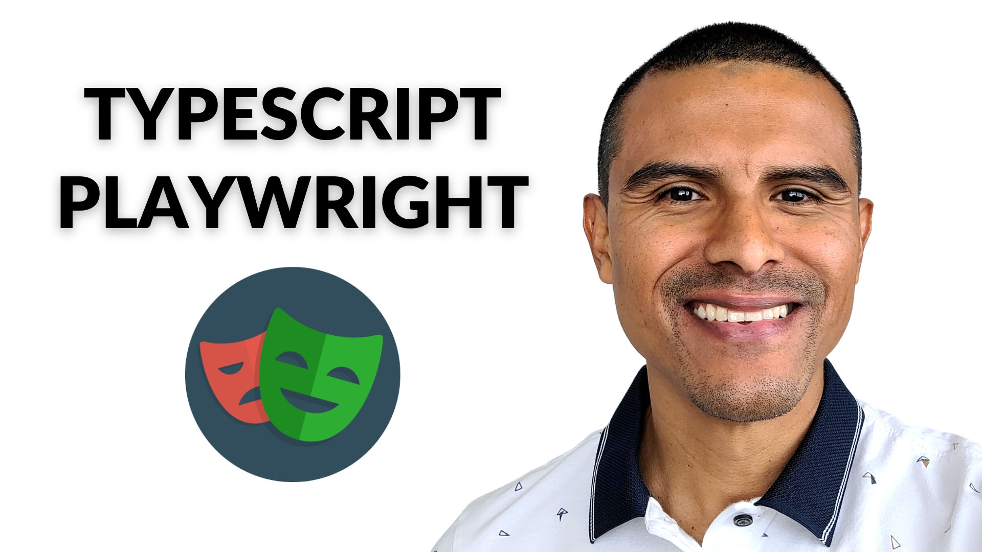 Product image for Automation Made Easy: TypeScript Playwright