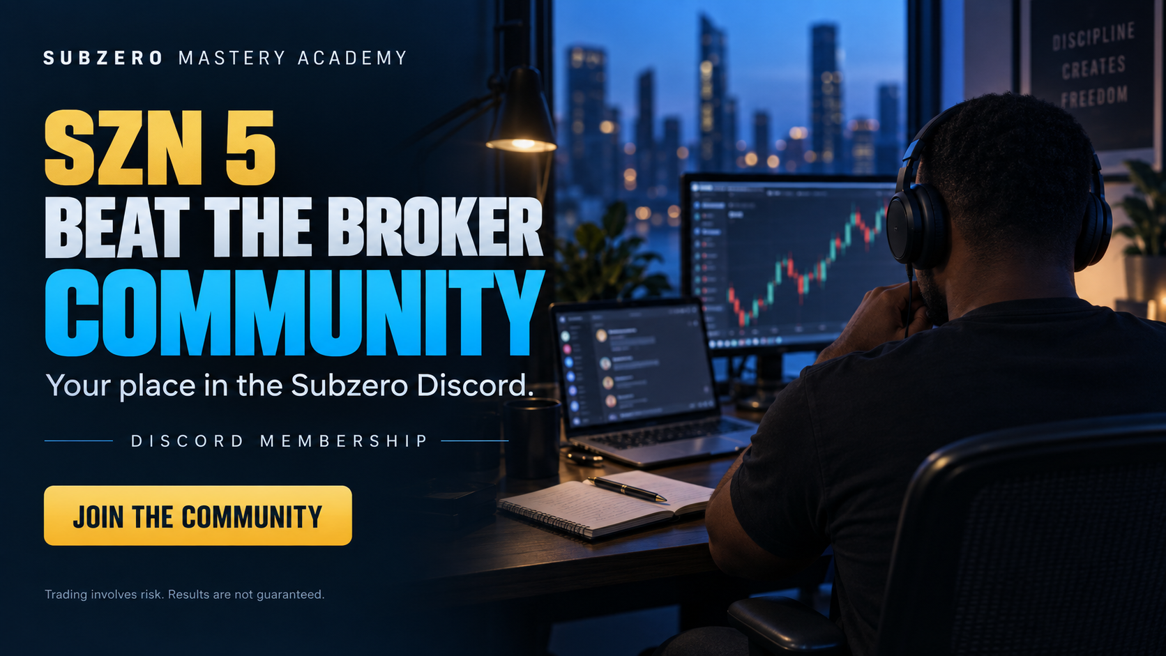 Product image for Subzero SZN 5 Community 