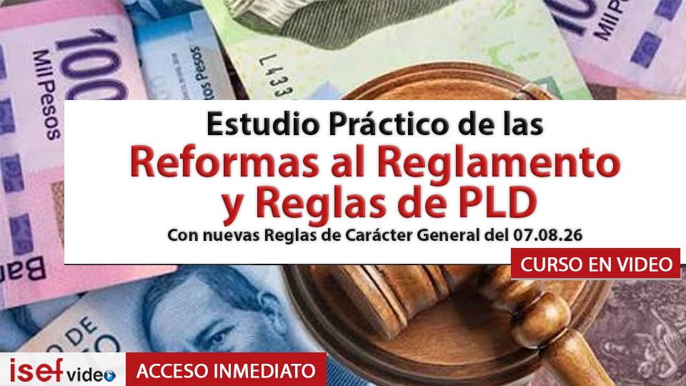 Imagen de producto para Estudio Práctico de las Reformas al Reglamento y Reglas de PLD 